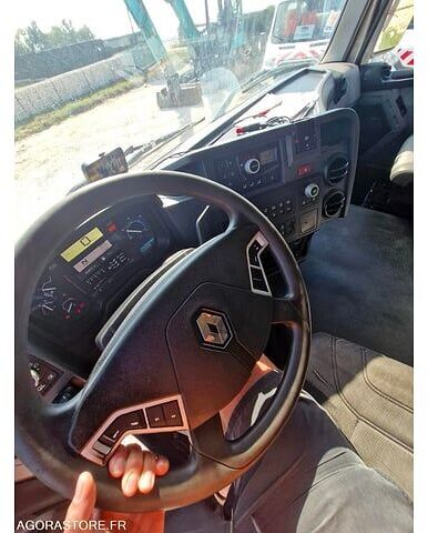 Renault MAGNUM - Тягач: фото 4 Renault MAGNUM - Тягач: фото 4