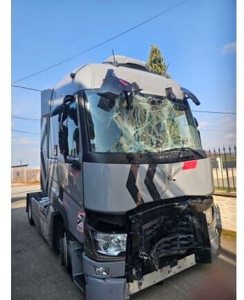 Renault T - Тягач: фото 1 Renault T - Тягач: фото 1