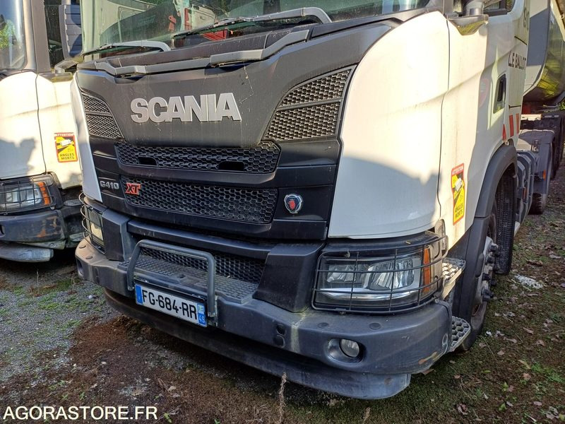 SCANIA G410 (GNL) - 2019 / 104068 KM (FG-684-RR) - Тягач: фото 3 SCANIA G410 (GNL) - 2019 / 104068 KM (FG-684-RR) - Тягач: фото 3