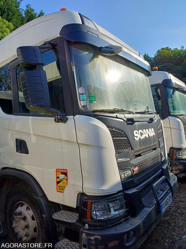 SCANIA G410 (GNL) - 2019 / 104068 KM (FG-684-RR) - Тягач: фото 1 SCANIA G410 (GNL) - 2019 / 104068 KM (FG-684-RR) - Тягач: фото 1