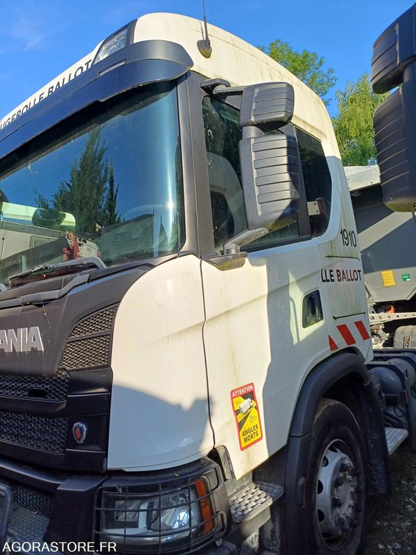 SCANIA G410 (GNL) - 2019 / 104068 KM (FG-684-RR) - Тягач: фото 2 SCANIA G410 (GNL) - 2019 / 104068 KM (FG-684-RR) - Тягач: фото 2