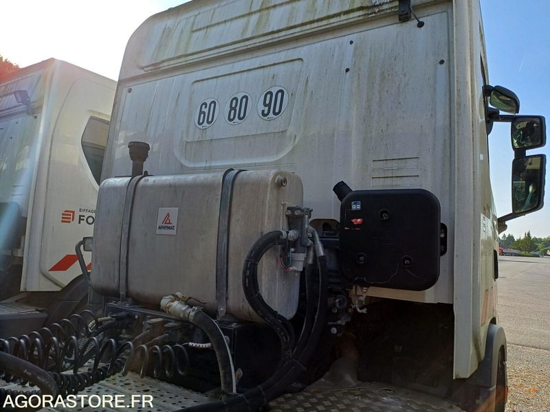 SCANIA G410 (GNL) - 2019 / 141548 KM (FG-325-JQ) - Тягач: фото 2 SCANIA G410 (GNL) - 2019 / 141548 KM (FG-325-JQ) - Тягач: фото 2