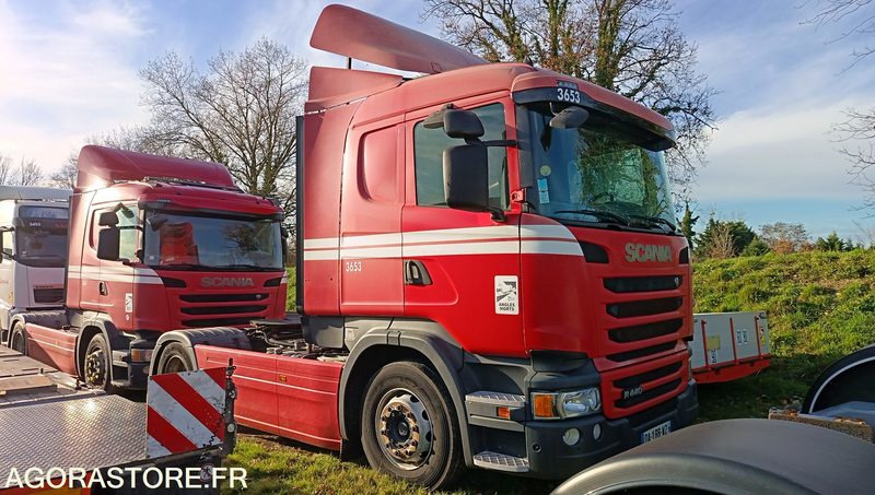 SCANIA R440 - 2013 - DA-188-WZ - Тягач: фото 1 SCANIA R440 - 2013 - DA-188-WZ - Тягач: фото 1