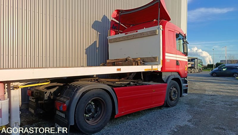 SCANIA R440 - 2013 - DA-197-WZ - Тягач: фото 3 SCANIA R440 - 2013 - DA-197-WZ - Тягач: фото 3