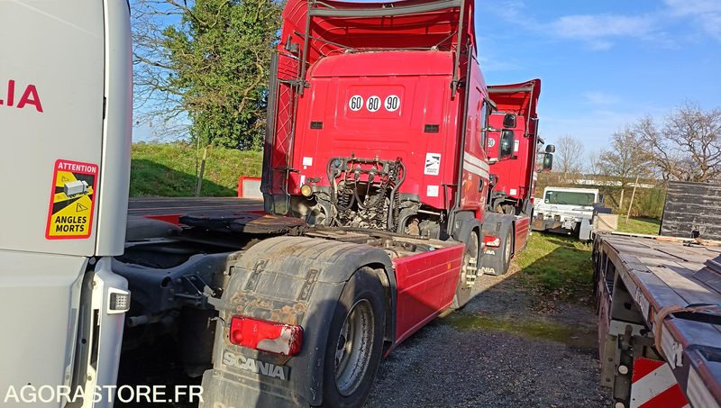 SCANIA R440 - 2013 - DA-669-TQ - Тягач: фото 4 SCANIA R440 - 2013 - DA-669-TQ - Тягач: фото 4