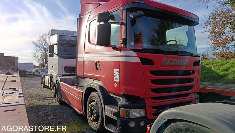 SCANIA R440 - 2013 - DA-669-TQ - Тягач: фото 1 SCANIA R440 - 2013 - DA-669-TQ - Тягач: фото 1