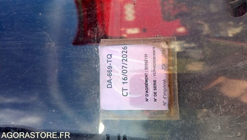 SCANIA R440 - 2013 - DA-669-TQ лизинг SCANIA R440 - 2013 - DA-669-TQ: фото 23 SCANIA R440 - 2013 - DA-669-TQ лизинг SCANIA R440 - 2013 - DA-669-TQ: фото 23