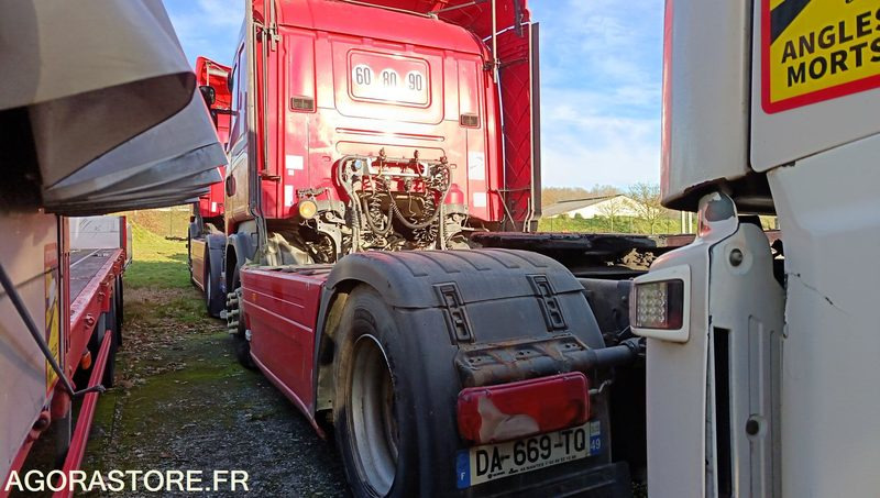 SCANIA R440 - 2013 - DA-669-TQ - Тягач: фото 3 SCANIA R440 - 2013 - DA-669-TQ - Тягач: фото 3