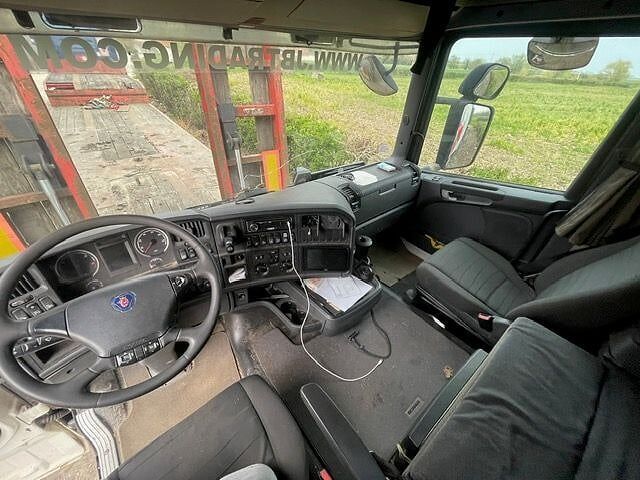 Тягач Scania R440: фото 12 Тягач Scania R440: фото 12