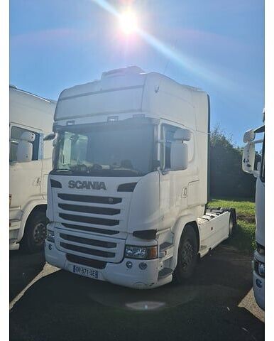 Scania R490 - Тягач: фото 2 Scania R490 - Тягач: фото 2