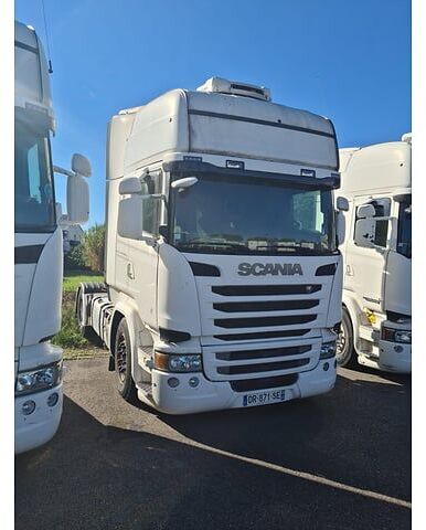 Scania R490 - Тягач: фото 1 Scania R490 - Тягач: фото 1