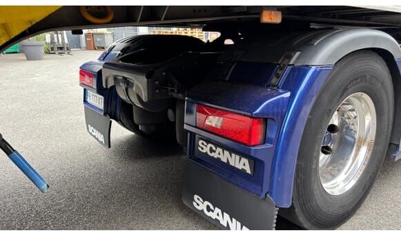 Scania R500 - Тягач: фото 4 Scania R500 - Тягач: фото 4