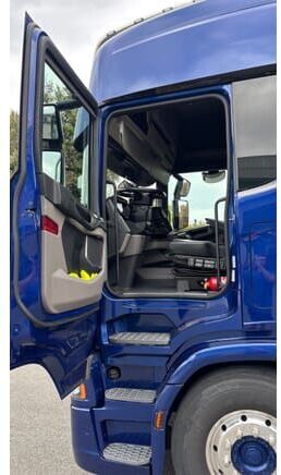 Scania R500 - Тягач: фото 5 Scania R500 - Тягач: фото 5