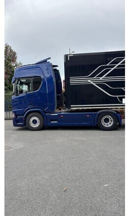 Scania R500 - Тягач: фото 1 Scania R500 - Тягач: фото 1