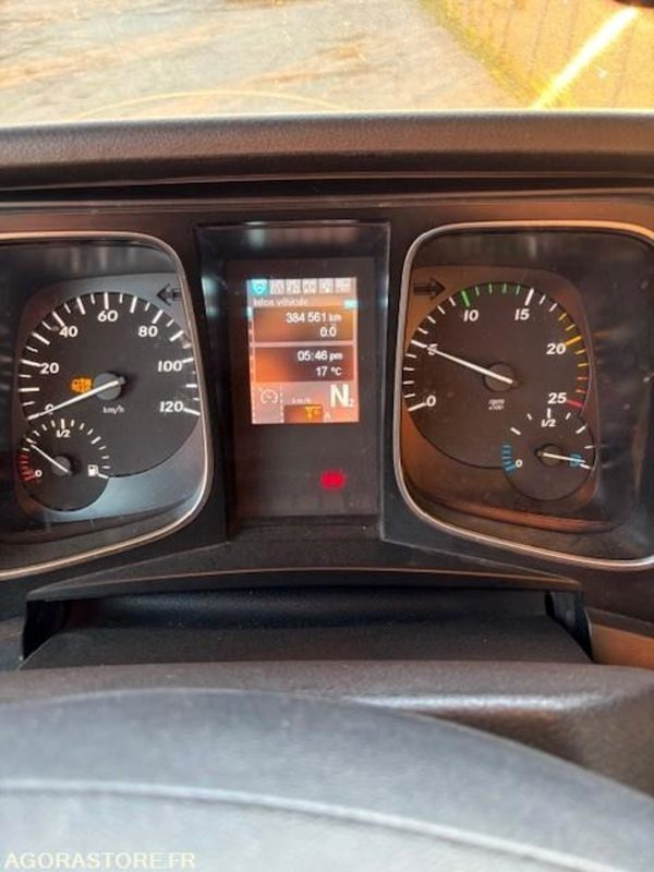 TRACTEUR 4X2 MERCEDES ACTROS 1845 2018 385 000 KM + BENNE ALUMINIUM SHMITZ 2016 - Тягач: фото 2 TRACTEUR 4X2 MERCEDES ACTROS 1845 2018 385 000 KM + BENNE ALUMINIUM SHMITZ 2016 - Тягач: фото 2