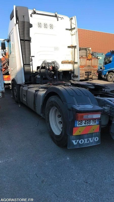 TRACTEUR ROUTIER ACCIDENTÉ VOLVO FH 500 (2021) - Тягач: фото 5 TRACTEUR ROUTIER ACCIDENTÉ VOLVO FH 500 (2021) - Тягач: фото 5