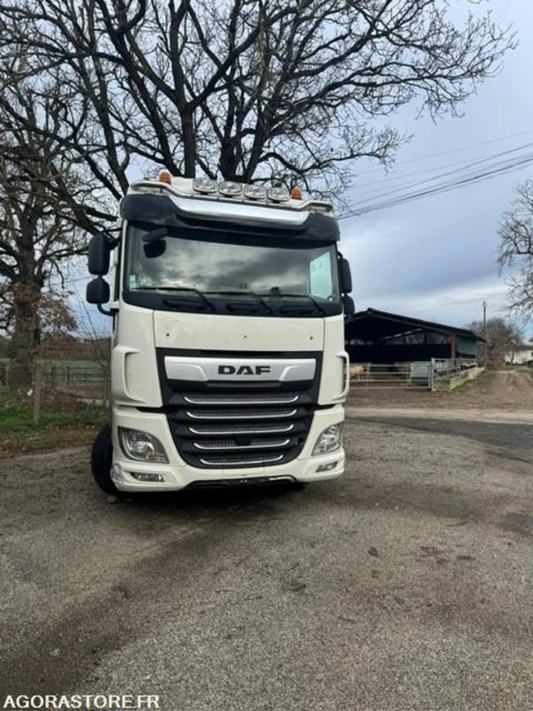 TRACTEUR ROUTIER DAF XF 480 - 383 103 km - Тягач: фото 1 TRACTEUR ROUTIER DAF XF 480 - 383 103 km - Тягач: фото 1