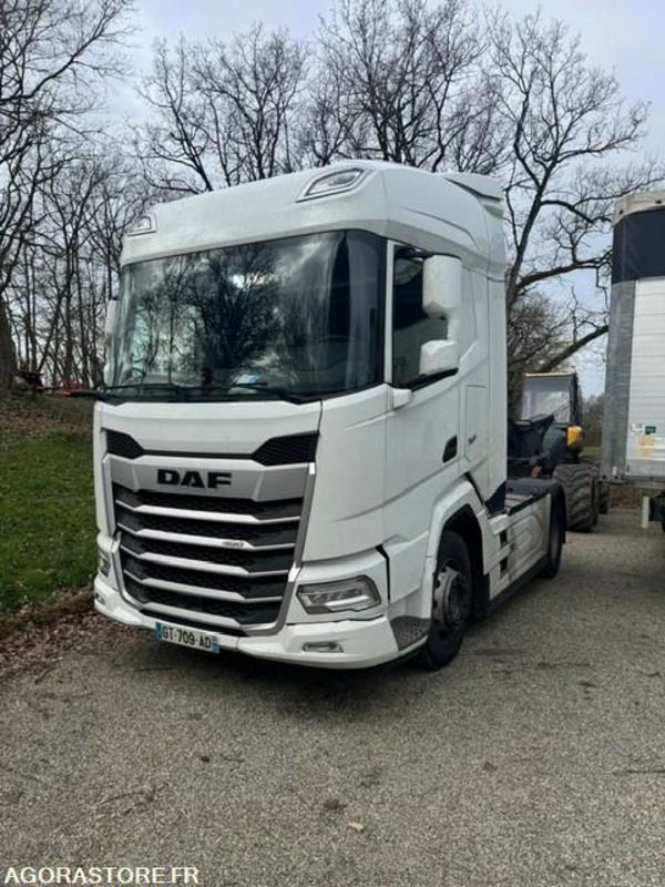 TRACTEUR ROUTIER DAF XFFT - 270 000 km - Тягач: фото 1 TRACTEUR ROUTIER DAF XFFT - 270 000 km - Тягач: фото 1