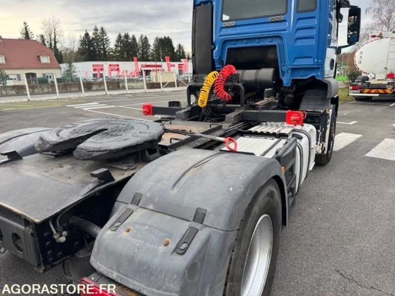 TRACTEUR ROUTIER MAN TGS 18.400 HYDRODRIVE - Тягач: фото 3 TRACTEUR ROUTIER MAN TGS 18.400 HYDRODRIVE - Тягач: фото 3