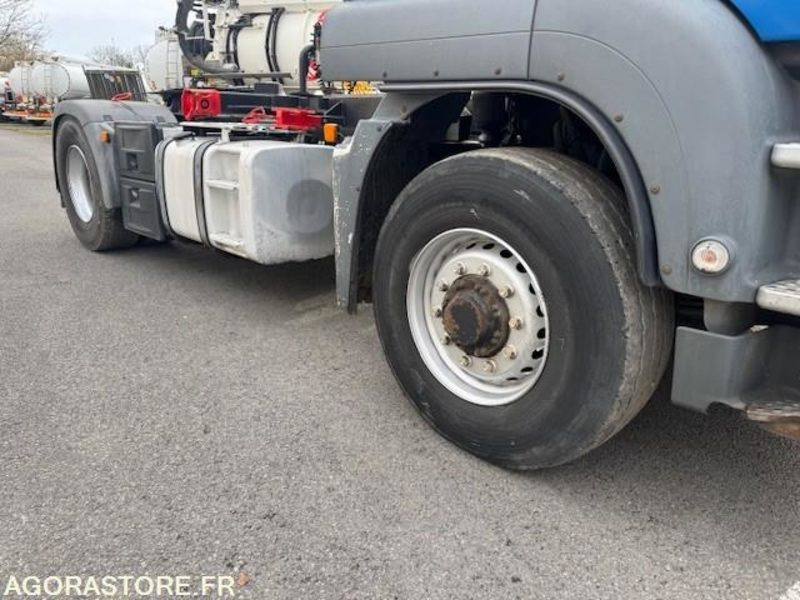 TRACTEUR ROUTIER MAN TGS 18.400 HYDRODRIVE - Тягач: фото 1 TRACTEUR ROUTIER MAN TGS 18.400 HYDRODRIVE - Тягач: фото 1