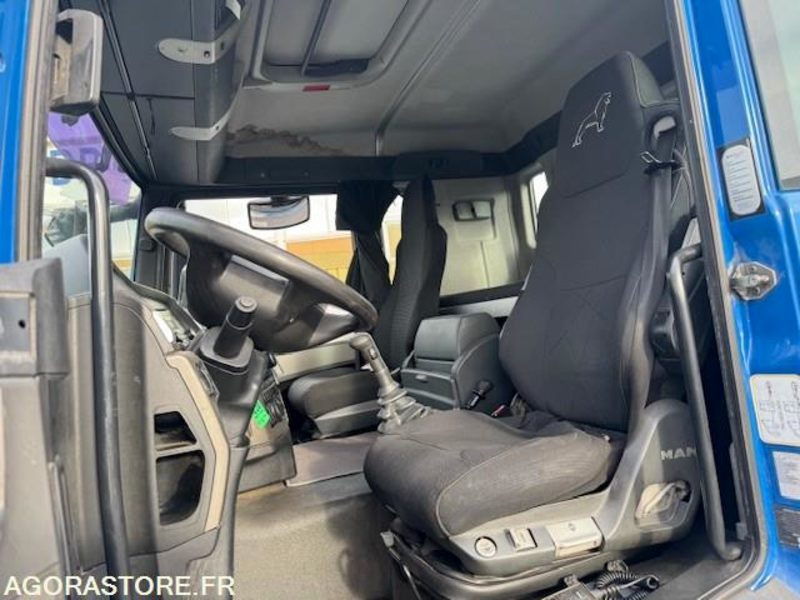 TRACTEUR ROUTIER MAN TGS 18.400 HYDRODRIVE - Тягач: фото 5 TRACTEUR ROUTIER MAN TGS 18.400 HYDRODRIVE - Тягач: фото 5