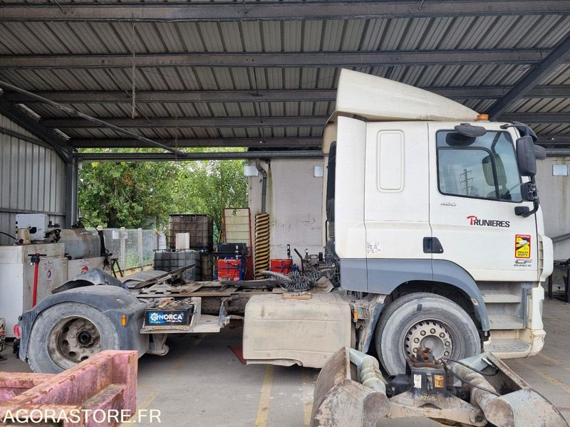 Tracteur DAF 4x2 CF - 2016 / 309955 KM - Тягач: фото 4 Tracteur DAF 4x2 CF - 2016 / 309955 KM - Тягач: фото 4