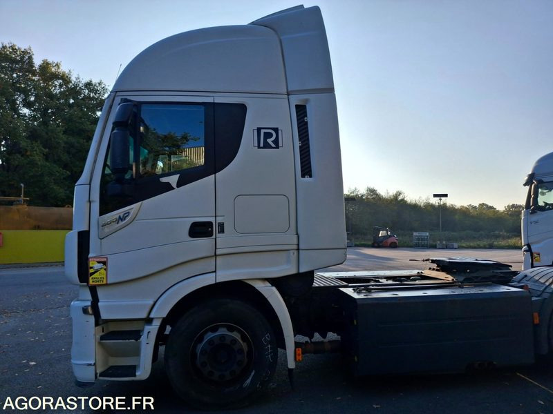 Tracteur Iveco Stralis AS440S40T/P CNG - 2018 - 610000 kms (41409) - Тягач: фото 3 Tracteur Iveco Stralis AS440S40T/P CNG - 2018 - 610000 kms (41409) - Тягач: фото 3