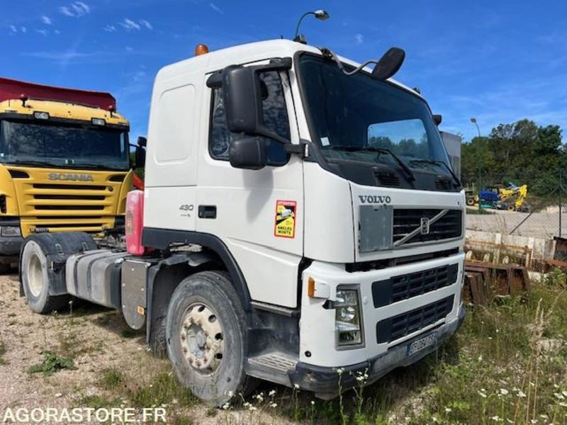 Tracteur VOLVO FM 430 - Тягач: фото 1 Tracteur VOLVO FM 430 - Тягач: фото 1