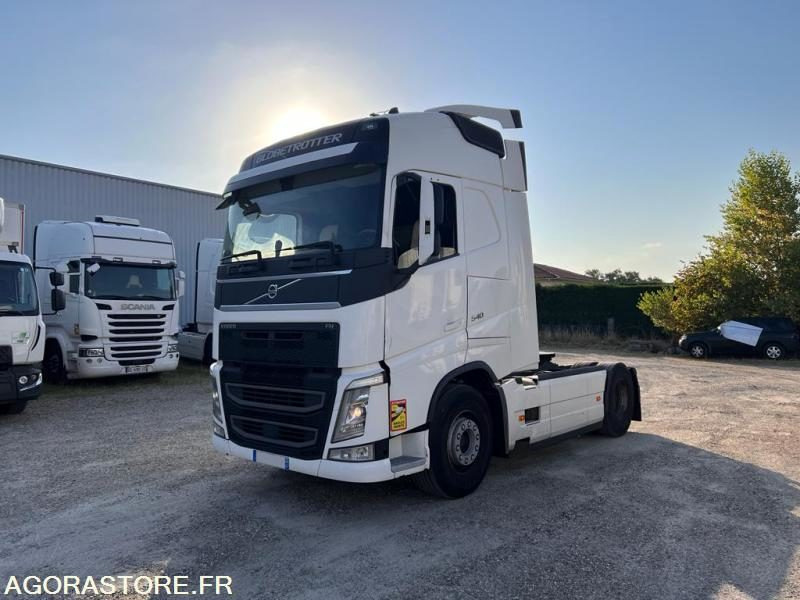 VOLVO FH 540 - 2016 - 1 080 000 KM - Тягач: фото 3 VOLVO FH 540 - 2016 - 1 080 000 KM - Тягач: фото 3