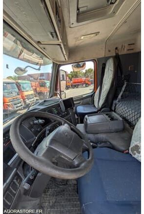 Volvo FM - Тягач: фото 4 Volvo FM - Тягач: фото 4