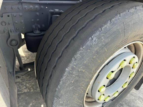 Volvo FM - Тягач: фото 4 Volvo FM - Тягач: фото 4