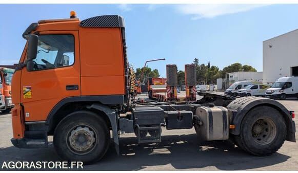 Volvo FM - Тягач: фото 2 Volvo FM - Тягач: фото 2