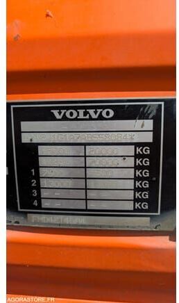 Volvo FM - Тягач: фото 5 Volvo FM - Тягач: фото 5
