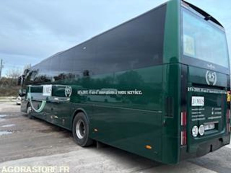 VAN HOOL | EX | 2019 | 271000KM - Туристический автобус: фото 2 VAN HOOL | EX | 2019 | 271000KM - Туристический автобус: фото 2
