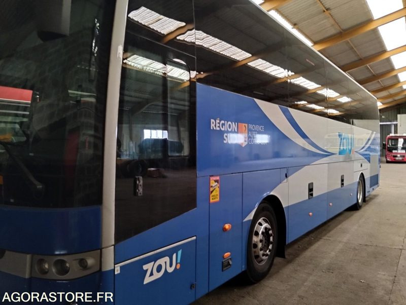 VAN HOOL EX15 High N°153307 - Школьный автобус: фото 2 VAN HOOL EX15 High N°153307 - Школьный автобус: фото 2