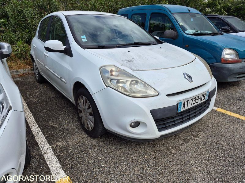 VEHICULE LEGER / RENAULT CLIO N°100408 / 2010 - Микроавтобус, Пассажирский фургон: фото 1 VEHICULE LEGER / RENAULT CLIO N°100408 / 2010 - Микроавтобус, Пассажирский фургон: фото 1