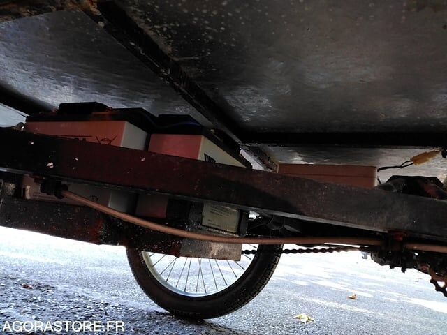 VELO TRIPORTEUR ECO TRUCK - Мотоцикл: фото 3 VELO TRIPORTEUR ECO TRUCK - Мотоцикл: фото 3