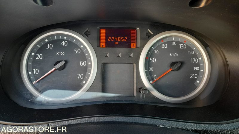 VLTU054 - RENAULT KANGOO 5 PLACES - Легковой автомобиль: фото 4 VLTU054 - RENAULT KANGOO 5 PLACES - Легковой автомобиль: фото 4
