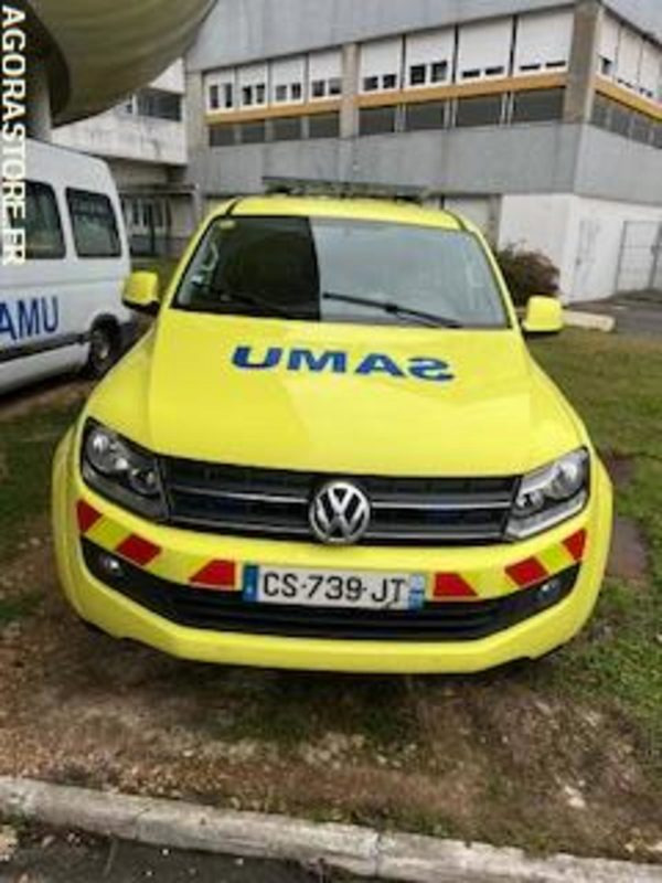 VOLKSWAGEN AMAROK 2013 192000 kms samu - Пикап: фото 1 VOLKSWAGEN AMAROK 2013 192000 kms samu - Пикап: фото 1