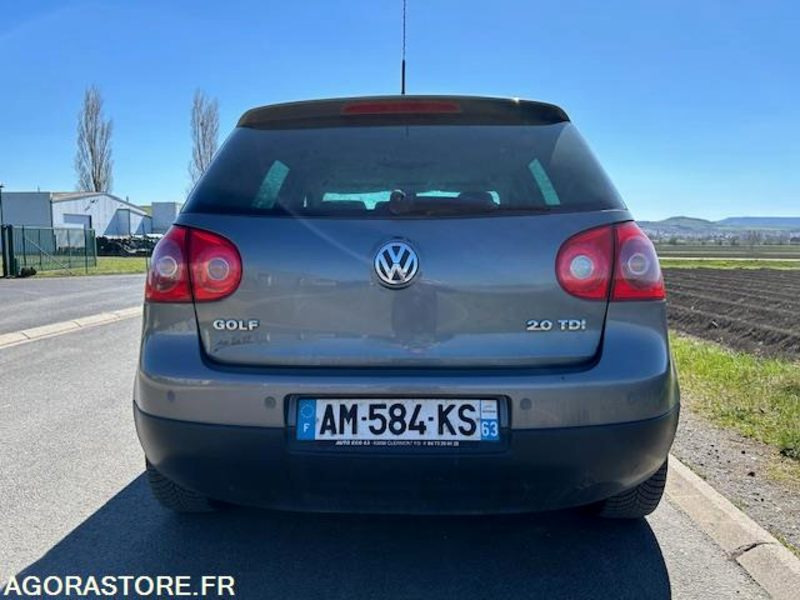 VOLKSWAGEN GOLF - 2008 / 211200 KM - Легковой автомобиль: фото 3 VOLKSWAGEN GOLF - 2008 / 211200 KM - Легковой автомобиль: фото 3