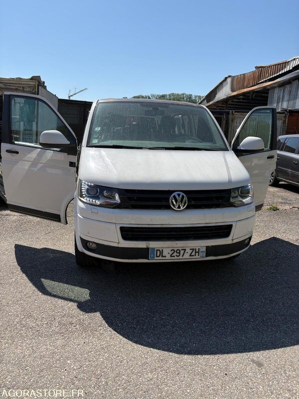 VOLKSWAGEN Transporter- 170249KM - 2014 - Легковой фургон: фото 2 VOLKSWAGEN Transporter- 170249KM - 2014 - Легковой фургон: фото 2
