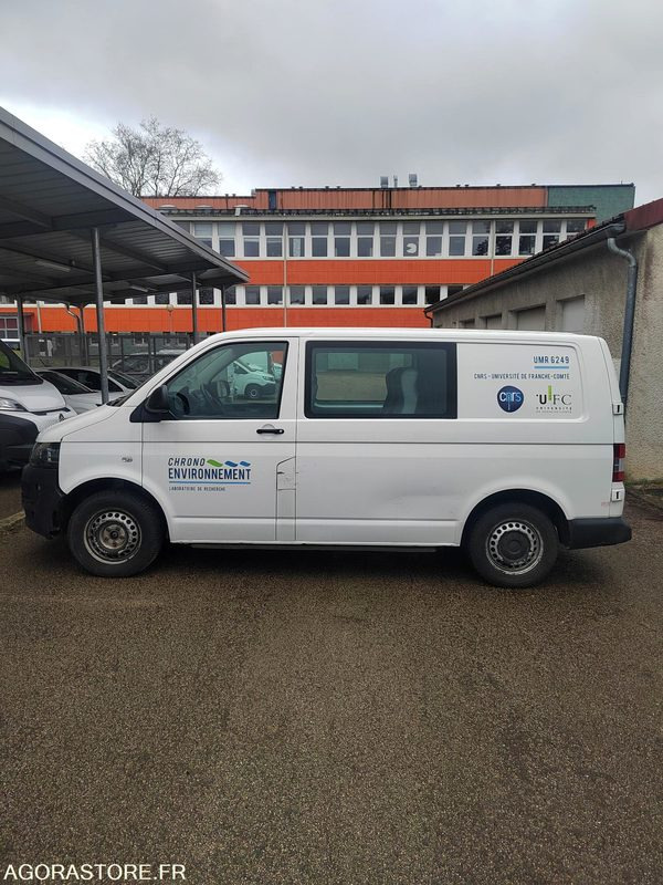 VOLSWAGEN TRANSPORTER - Легковой автомобиль: фото 5 VOLSWAGEN TRANSPORTER - Легковой автомобиль: фото 5