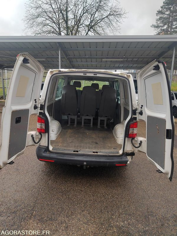 VOLSWAGEN TRANSPORTER - Легковой автомобиль: фото 4 VOLSWAGEN TRANSPORTER - Легковой автомобиль: фото 4