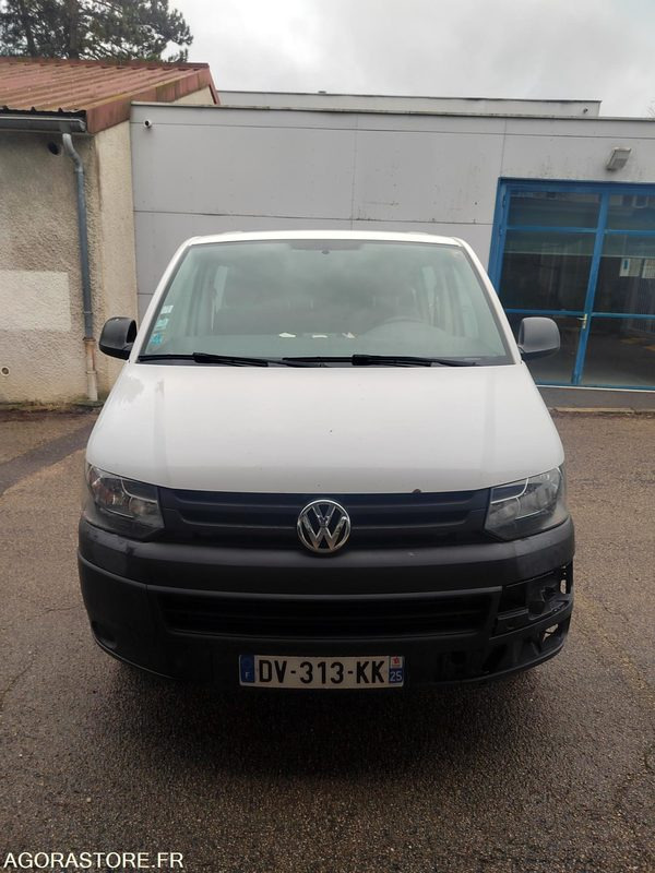 VOLSWAGEN TRANSPORTER - Легковой автомобиль: фото 1 VOLSWAGEN TRANSPORTER - Легковой автомобиль: фото 1