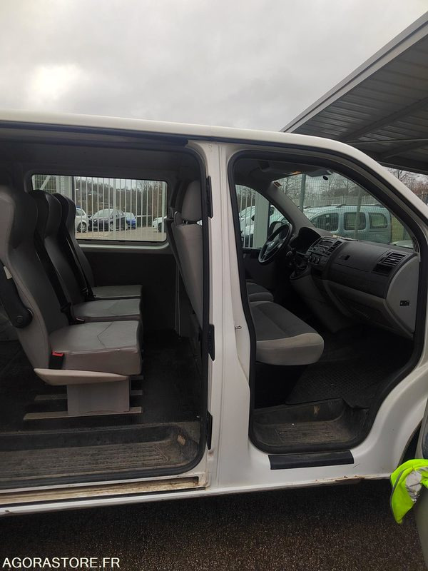 VOLSWAGEN TRANSPORTER - Легковой автомобиль: фото 2 VOLSWAGEN TRANSPORTER - Легковой автомобиль: фото 2