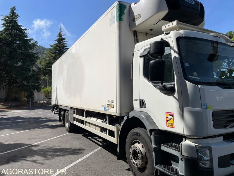 VOLVO 370 BVM FRIGO HAYON - Рефрижератор: фото 3 VOLVO 370 BVM FRIGO HAYON - Рефрижератор: фото 3