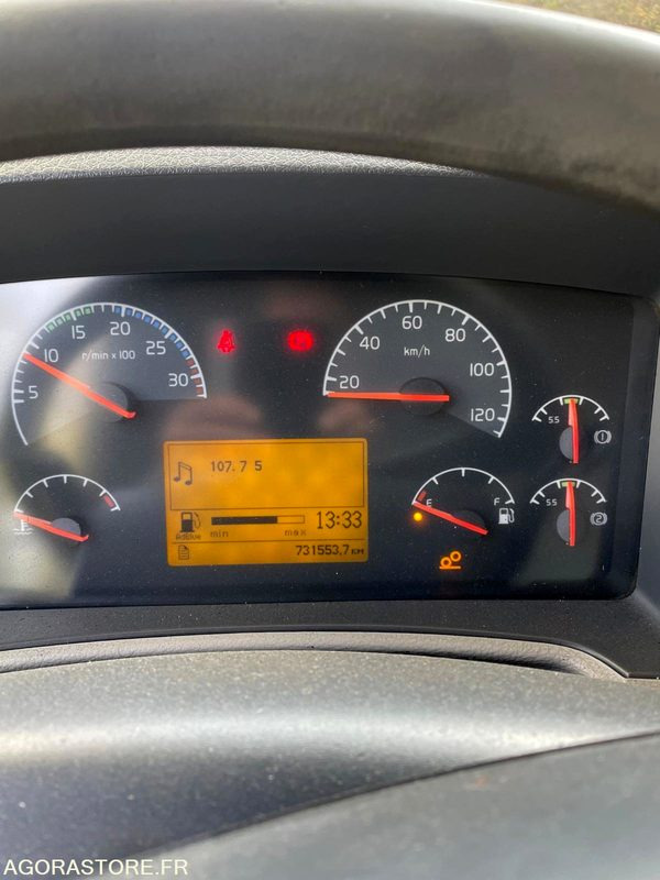 VOLVO 370 BVM FRIGO HAYON - Рефрижератор: фото 5 VOLVO 370 BVM FRIGO HAYON - Рефрижератор: фото 5