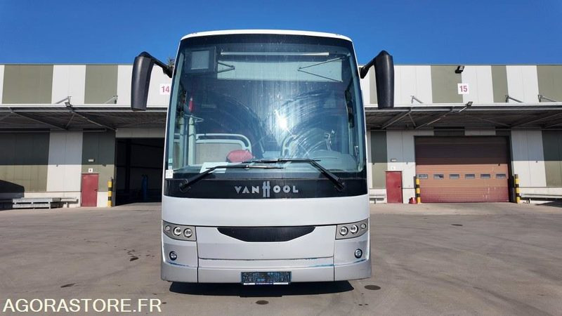 Van Hool EX16 M / 13.3m / Lift / Full Option / Euro 6 - Туристический автобус: фото 2 Van Hool EX16 M / 13.3m / Lift / Full Option / Euro 6 - Туристический автобус: фото 2