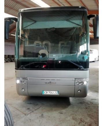 Van Hool T911 ALICRON - Туристический автобус: фото 1 Van Hool T911 ALICRON - Туристический автобус: фото 1