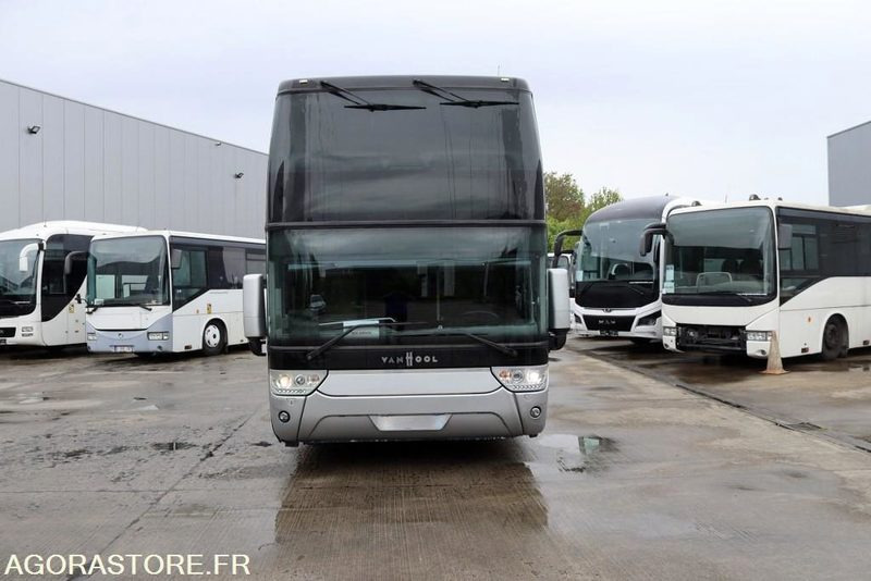 Van Hool TDX20 Altano / 13.6m / Manuelle / USB - Туристический автобус: фото 2 Van Hool TDX20 Altano / 13.6m / Manuelle / USB - Туристический автобус: фото 2